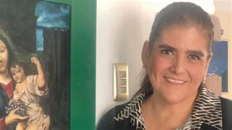 Mónica Palencia es la ministra de Gobierno y encargada de Interior