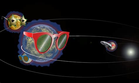 NASA scientists study how to remove planetary 'photobombers'