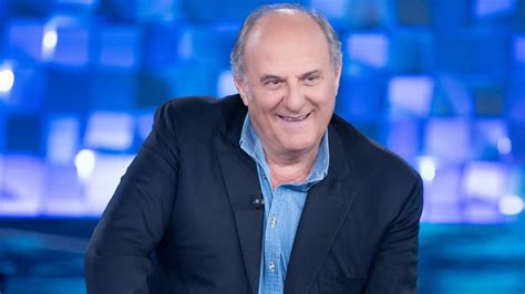 Gerry Scotti racconta la nascita del figlio Edoardo: "Mi hanno attirato