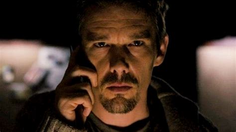 See Ethan Hawke Transformed Into A Grinning Villain In Terrifying New ...