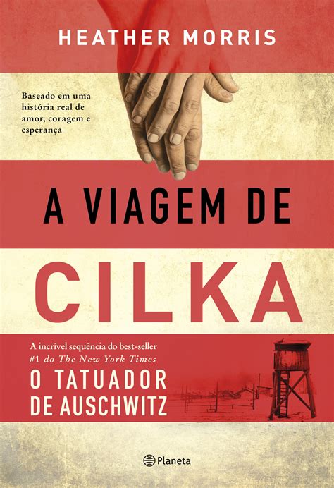 Livro A Viagem De Cilka Retrata A Face Feminina Do Holocausto