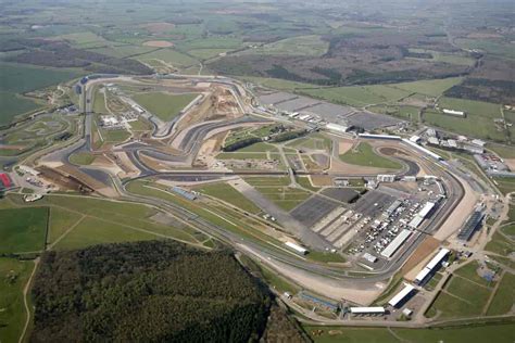Silverstone – Store norske leksikon