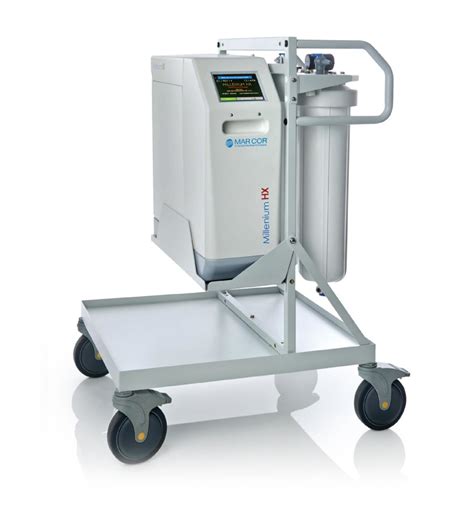 Portable Dialysis Water Machines | Mar Cor