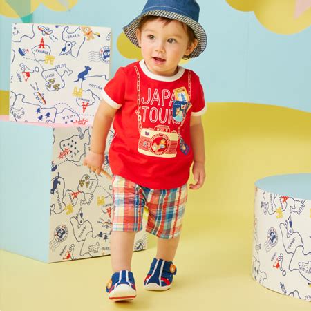 MIKIHOUSE HOT BISCUITS Avocado Works