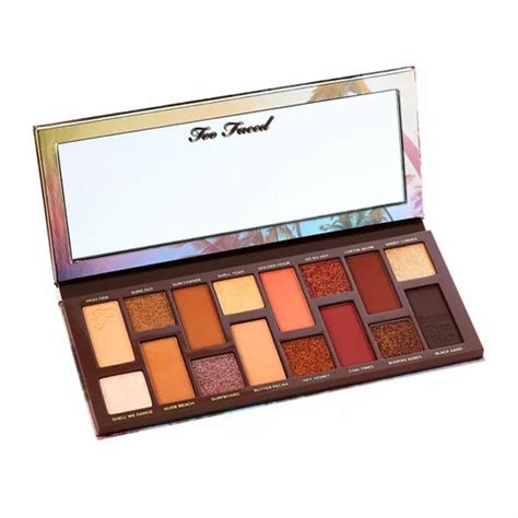 Too Faced Born This Way The Natural Nude Eyeshadow Palette At Rs Piece Beauty Cosmetics