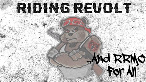 And Rrmc For All Remastered Crew War Riding Revolt Mc Gta V