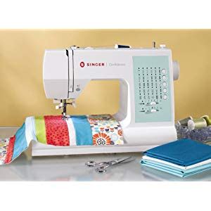 Confidence 7363 Sewing Machine