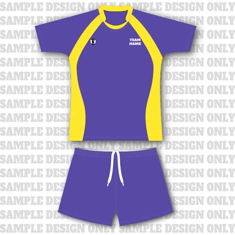 Basic Kid's Rugby Set (custom) - Squad Sport