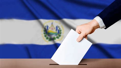 Guía De Votación Para Las Elecciones De El Salvador En El Exterior Telemundo Washington Dc 44