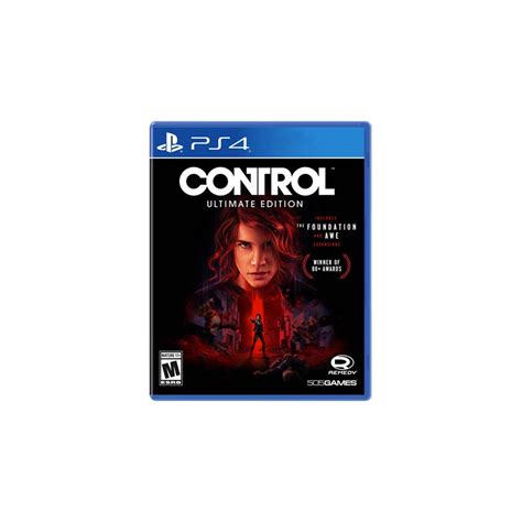 Control Ultimate Edition Ps