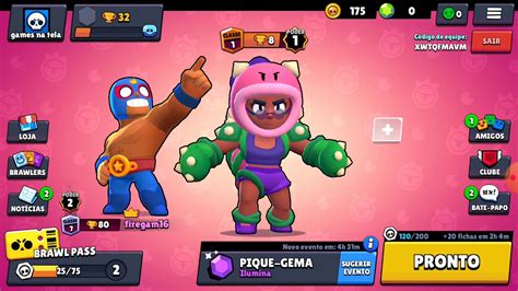 Como Vencer Todas Partidas Do Brawl Stars Youtube