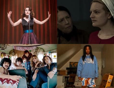 What Emmy Nominated Shows Are Streaming On Prime Video