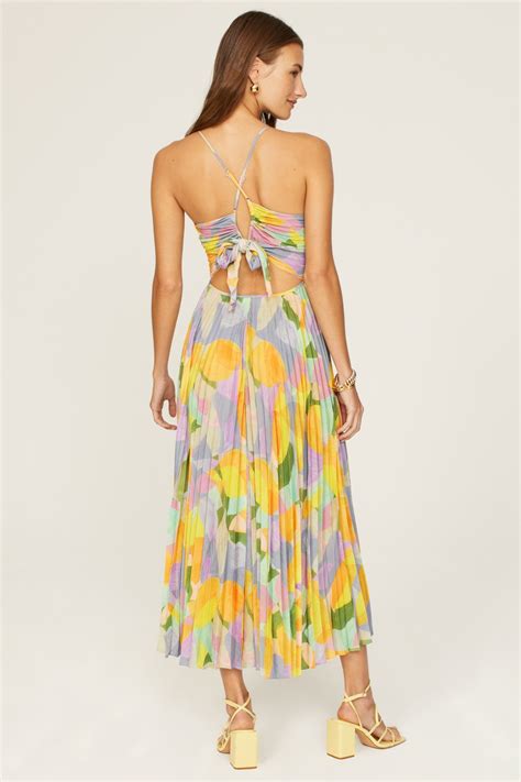 Blythe Dress By Astr The Label Rent The Runway