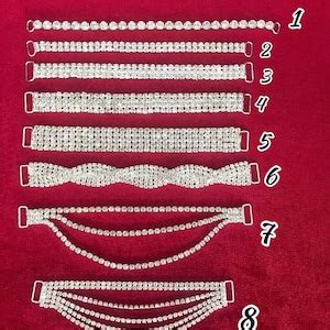 Connectors For Bikini Crystal Rhinestone Bikini Connector Jewelry Npc Ifbb Competition Bikini