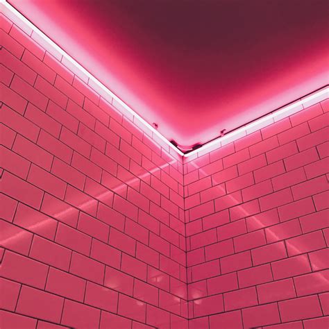 Neon Aesthetic Pastel Pink Aesthetic Aesthetic Pastel Wallpaper