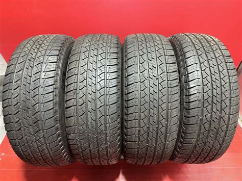 Yahoo!オークション - 265/65R17（112S） Michelin LATITUDE Tour ミシ...