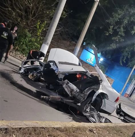 Impresionante Accidente En Valle Viejo