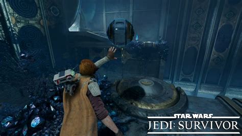 Salle De La Raison Jedi Survivor Solution De L Nigme Dans Le