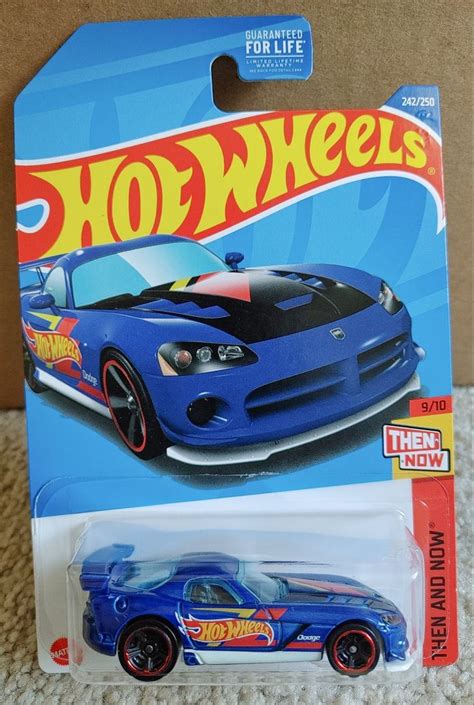 DodgE VipeR SRT10 ACR Hot Wheels Toys Hot Wheels Cars Hot Wheels