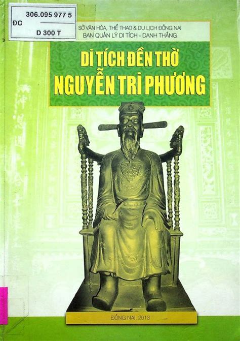 tich den tho nguyen tri phuong thu vien tinh dong nai