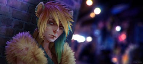 Commission Hai By Leventart On Deviantart
