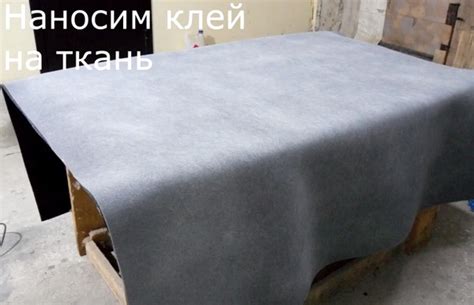 Как выполнить ремонт обшивки потолка в автомобиле