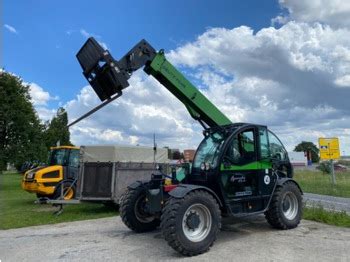 Deutz Fahr Agrovector 40 9 JLG For Sale Loader 23900 EUR 4673626