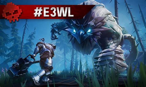 E3 2019 Dauntless Passe La Barre Des 10 Millions De Joueurs Et