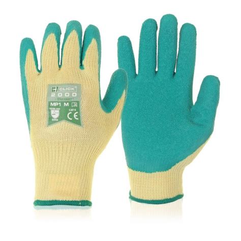 Multi Purpose Gloves Green