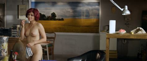 Nude Video Celebs Sarah Alles Nude Bild Von Ihr