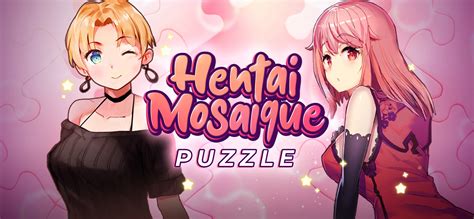 Hentai Mosaique Puzzle On Gog