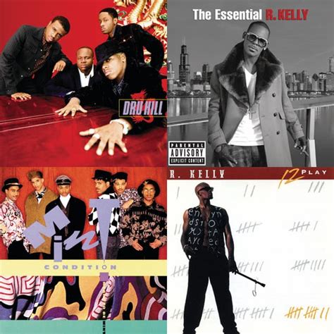 R Kelly Sex Me Part I Sex Me Part II Playlist By Shannon Page Spotify