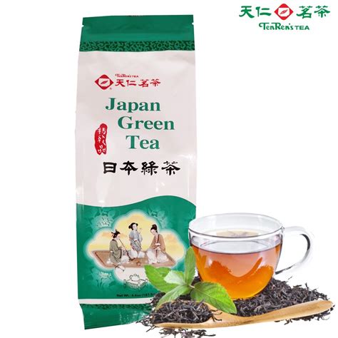 Ten Ren Tea Leaf Japan Green Tea Jasmine Tea Pu Er Tea Tikuanyin Oolong