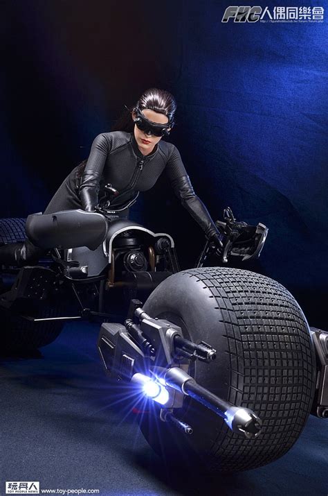 Hot Toys MMS188 黑暗騎士黎明升起 貓女 開箱報告