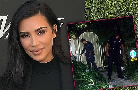Kim Kardashian Saw Nicole Brown Simpson Evidence Crime Scene Photos As