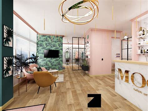 beauty salon interior artofit