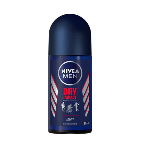 Nivea Dry Impact Anti Perspirant Deodorant Roll On Felicity Community