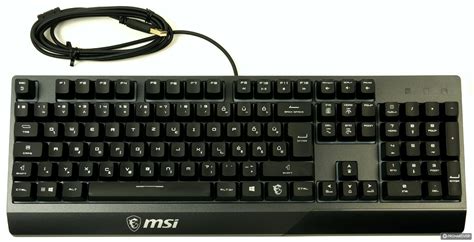 Játék szoros nadrágszíjjal: MSI Vigor GK30 Gaming Combo - PROHARDVER ...