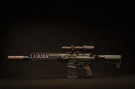 Sig Sauer Mcx Spear 277 Fury Semi Automatic Rifle