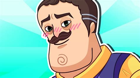 Yo Mama So Hot Hello Neighbor YouTube