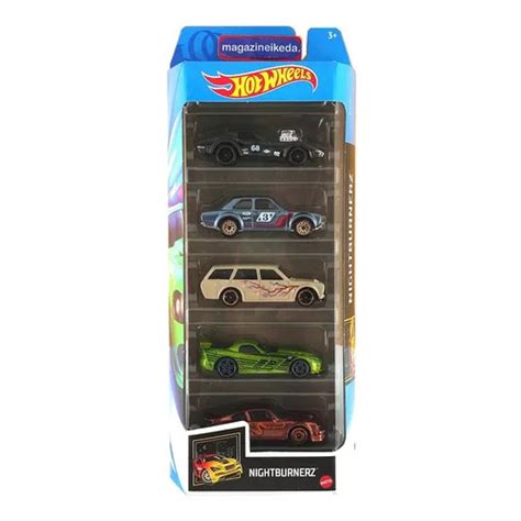 Kit Carrinhos Hot Wheels Mattel Escolha O Seu Kit Shopee Brasil