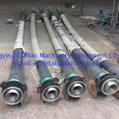 API 7K High Pressure Vibration Oil Field Kelly Hose Mud Pump Rotary