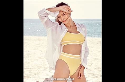 Hot New Kim Chiu Bikini Pics