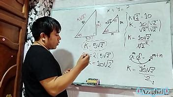 Matemáticas Sexuales mi triángulo en tu Y XVIDEOS