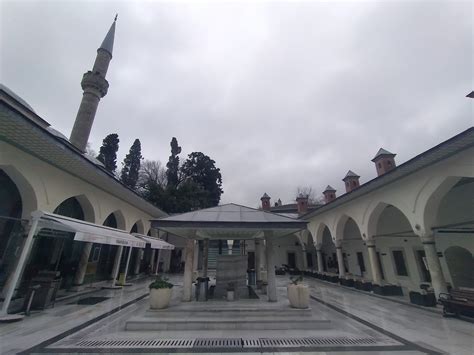 Sinan Paşa Camii 5