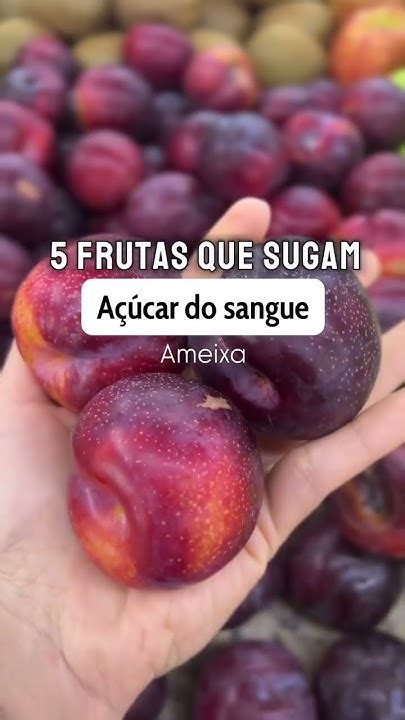 7 Frutas Que Sugam O Açúcar Do Sangue - Frutas que sugam o açúcar do sangue. #alimentacaosaudavel #frutas # ...