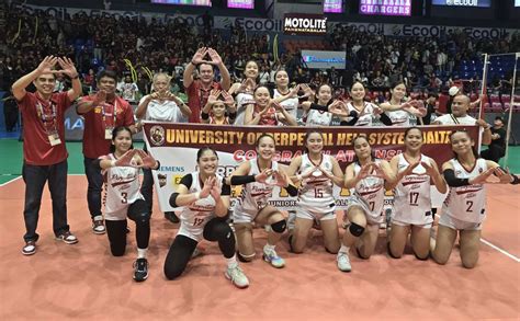 Perpetual Help Wins Ncaa Girls Volleyball Championship The Manila Times