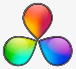 davinci resolve logo png images  transparent davinci resolve logo