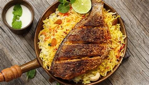 Fish Biryani Recipe: How to Make Fish Biryani Recipe - bigbasket