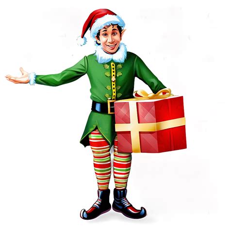 Christmas Elf Png Images 100